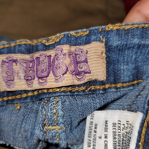 4 pants - Picture 3 of 6